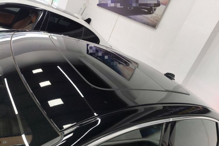 Used Volvo S90 2024 B5 Zhiyi Luxury Edition Roof