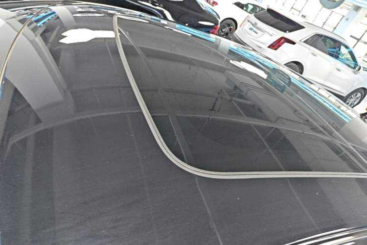 Used Volvo S90 2024 B5 Zhiyuan Luxury Edition Roof