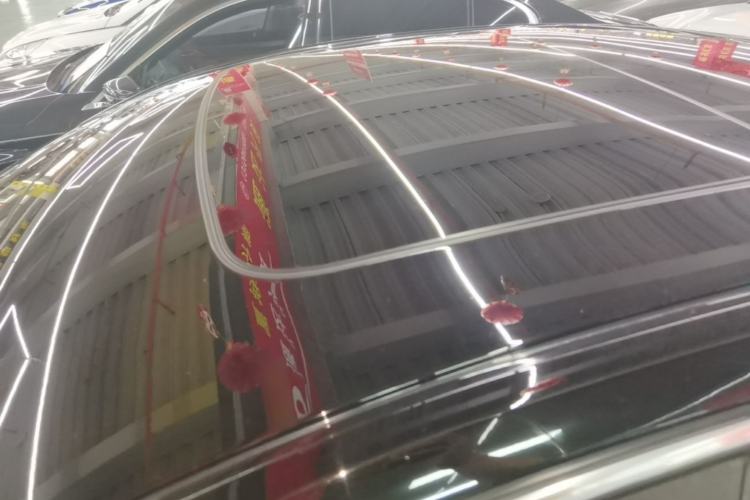 Used Volvo S90 2024 B5 Zhiyi Luxury Edition Roof