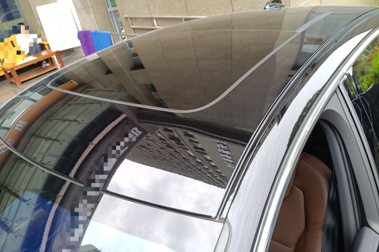 Used Volvo S90 2024 B5 Zhiyi Luxury Edition Roof