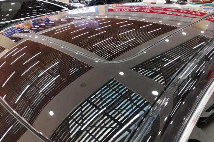 Used Volvo S90 2024 B5 Zhiyuan Luxury Edition Roof