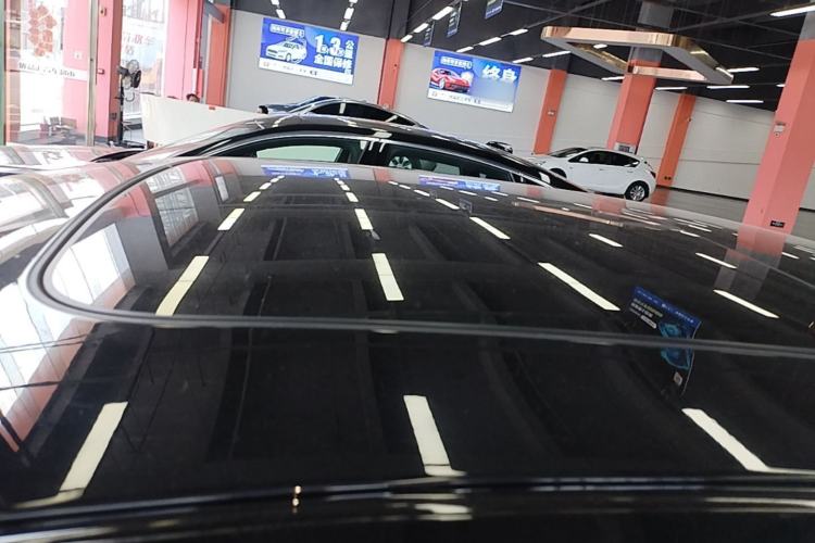Used Volvo S90 2024 B5 Zhiyi Luxury Edition Roof