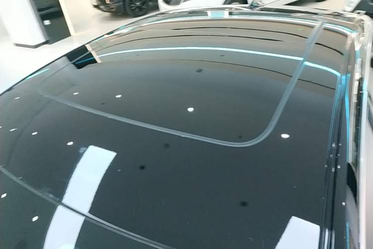 Used Volvo S90 2024 B5 Zhiyi Luxury Edition Roof