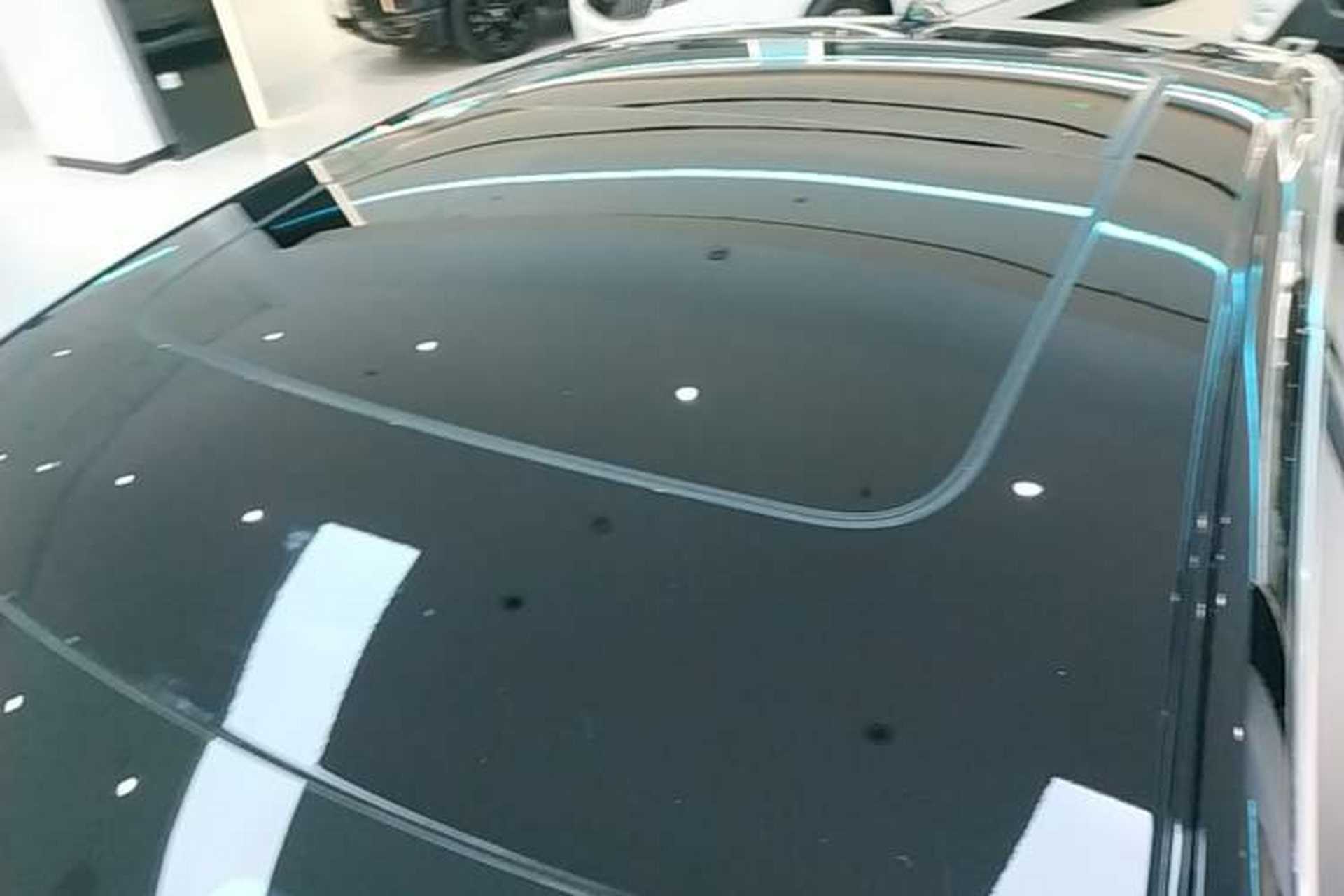 Used Volvo S90 2024 B5 Zhiyi Luxury Edition Roof
