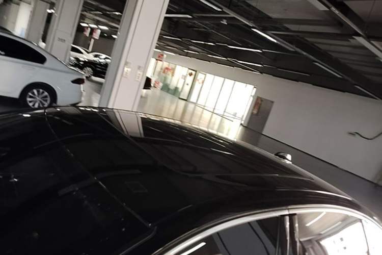 Used Volvo S90 2024 B5 Zhiyuan Luxury Edition Roof