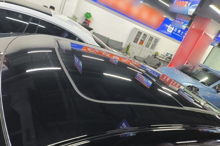 Used Volvo S90 2024 B5 Zhiyuan Luxury Edition Roof