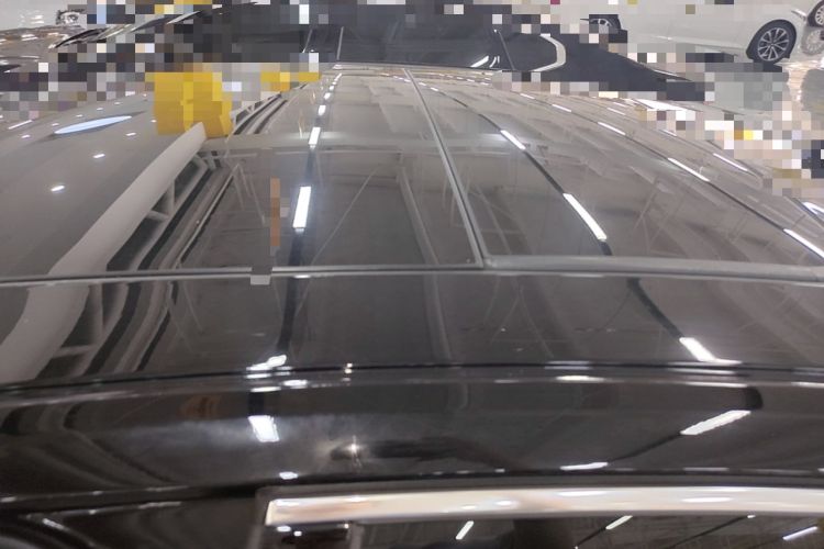 Used Volvo S90 2024 B5 Zhiyi Luxury Edition Roof