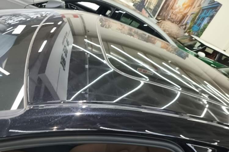 Used Volvo S90 2024 B5 Zhiyuan Luxury Edition Roof