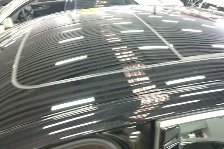 Used Volvo S90 2024 B5 Zhiyi Luxury Edition Roof