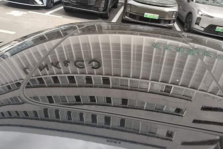 Used Volvo S90 2024 B5 Zhiyi Luxury Edition Roof