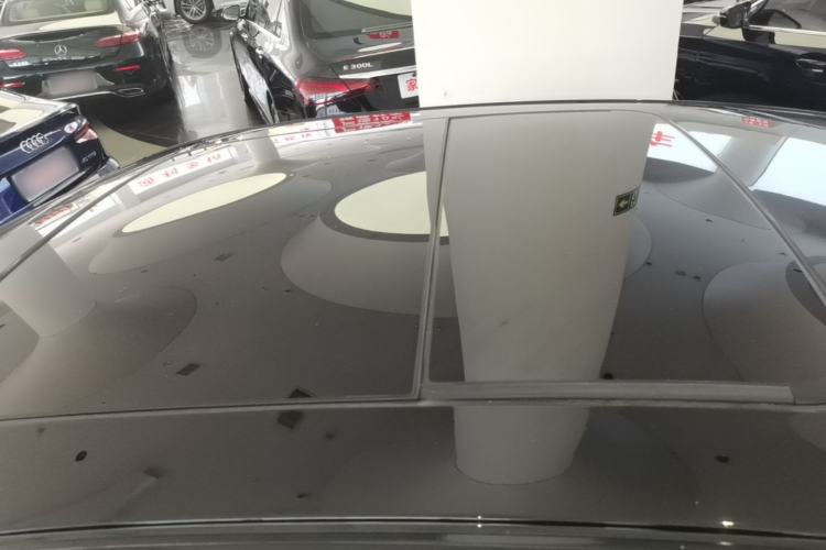 Used Volvo S90 2024 B5 Zhiyi Luxury Edition Roof