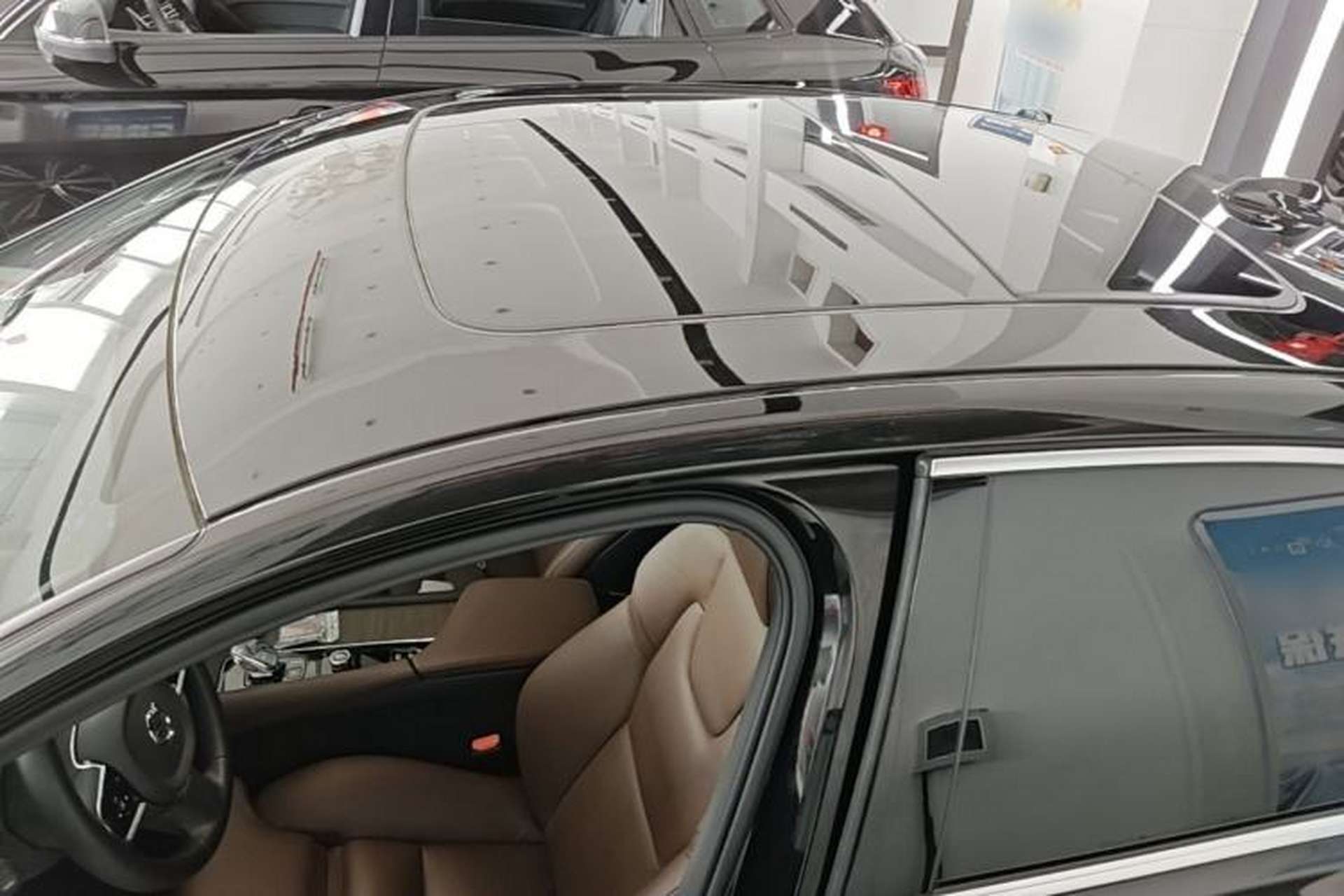 Used Volvo S90 2024 B5 Zhiyuan Luxury Edition Roof