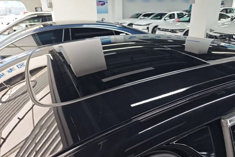 Used Volvo S90 2024 B5 Zhiyi Luxury Edition Roof