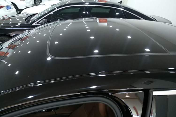 Used Volvo S90 2024 B5 Zhiyuan Luxury Edition Roof
