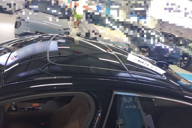 Used Volvo S90 2024 B5 Zhiyi Luxury Edition Roof