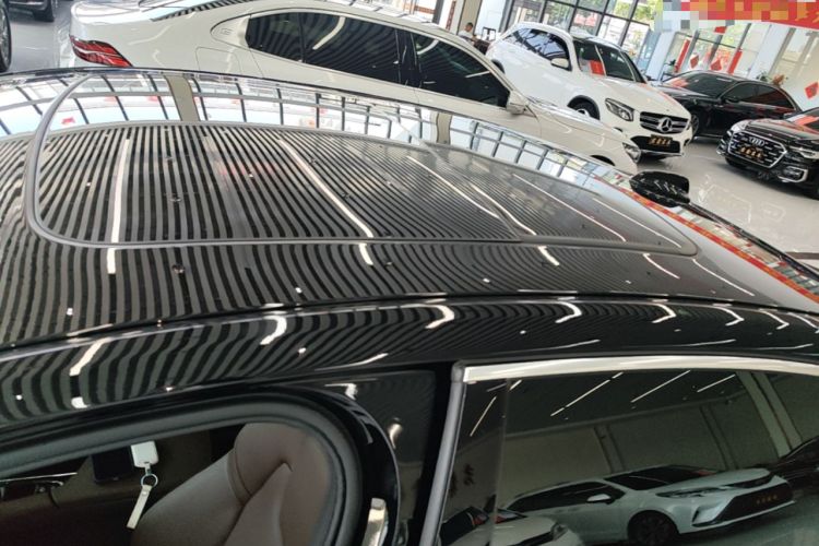 Used Volvo S90 2024 B5 Zhiyi Luxury Edition Roof