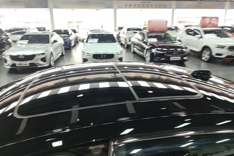 Used Volvo S90 2024 B5 Zhiyuan Luxury Edition Roof