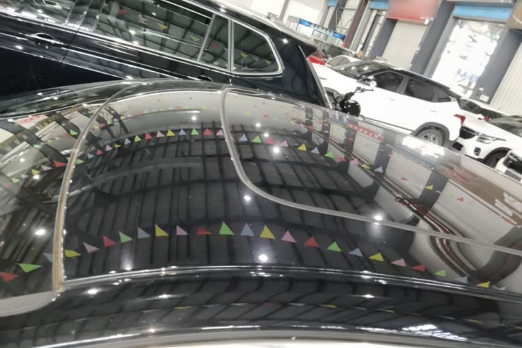 Used Volvo S90 2024 B5 Zhiyuan Luxury Edition Roof