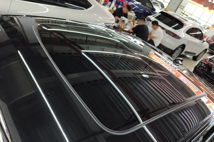 Used Volvo S90 2024 B5 Zhiyi Luxury Edition Roof