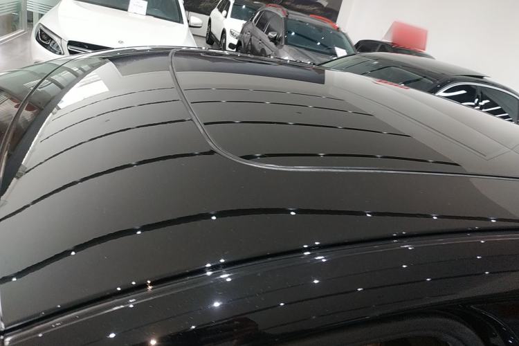 Used Volvo S90 2024 B5 Zhiyi Luxury Edition Roof