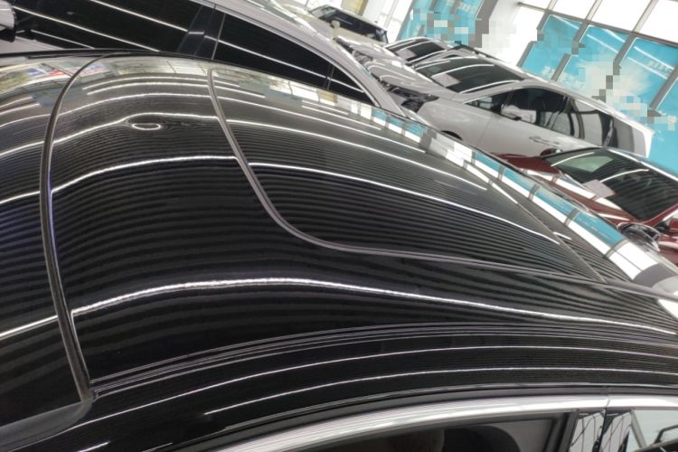 Used Volvo S90 2024 B5 Zhiyi Luxury Edition Roof
