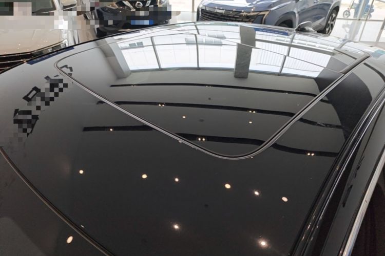 Used Volvo S90 2024 B5 Zhiyi Luxury Edition Roof