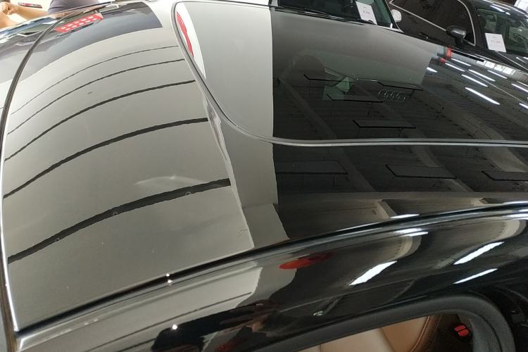Used Volvo S90 2024 B5 Zhiyi Luxury Edition Roof