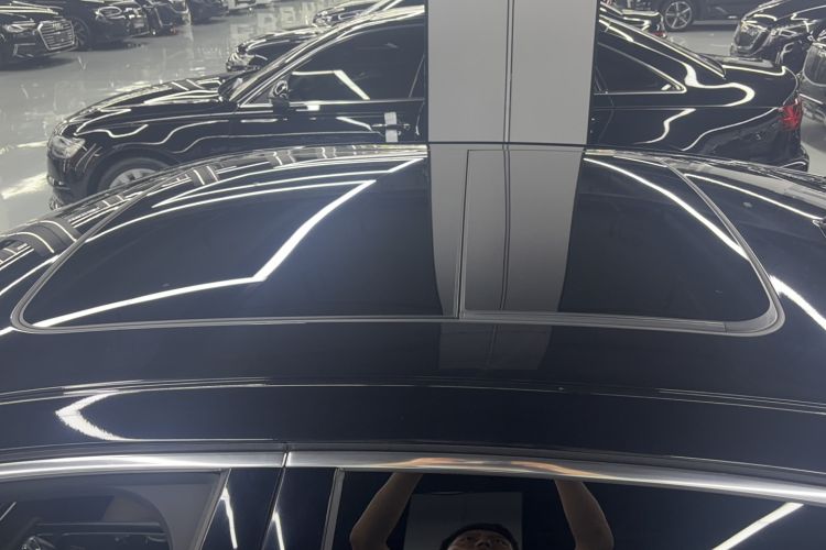 Used Volvo S90 2024 B5 Zhiyi Luxury Edition Roof
