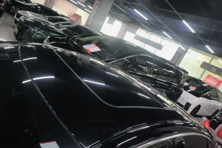 Used Volvo S90 2024 B5 Zhiyi Luxury Edition Roof
