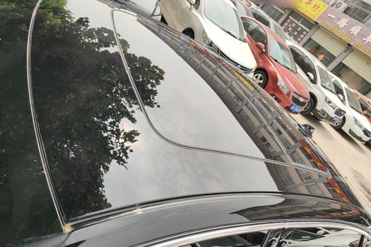 Used Volvo S90 2024 B5 Zhiyuan Luxury Edition Roof