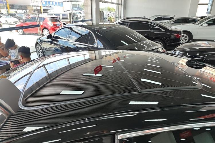 Used Volvo S90 2024 B5 Zhiyi Luxury Edition Roof