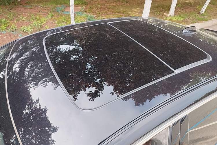 Used Volvo S90 2024 B5 Zhiyi Luxury Edition Roof