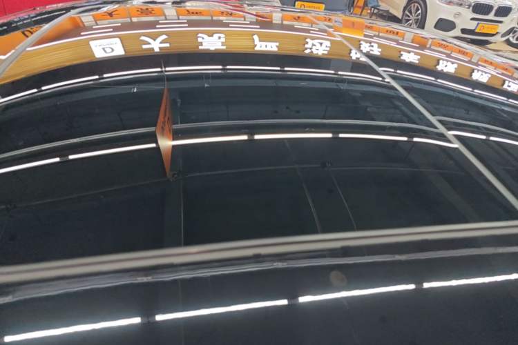 Used Volvo S90 2024 B5 Zhiyuan Luxury Edition Roof