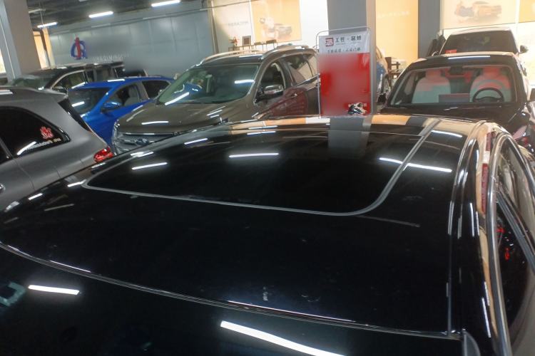 Used Volvo S90 2024 B5 Zhiyuan Luxury Edition Roof