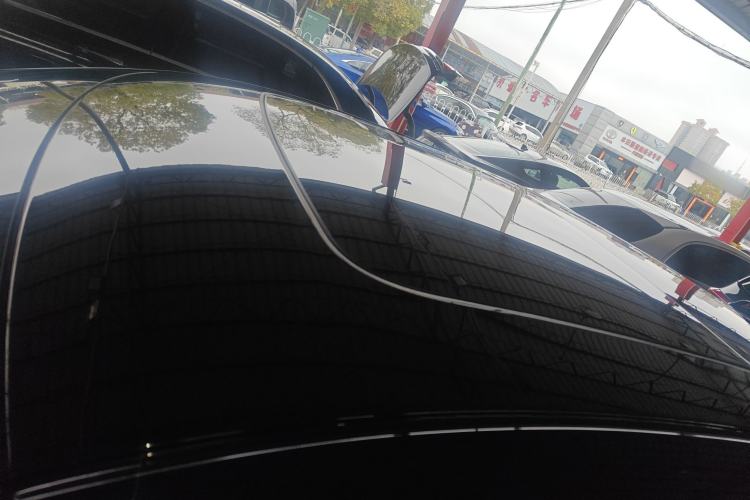 Used Volvo S90 2024 B5 Zhiyuan Luxury Edition Roof