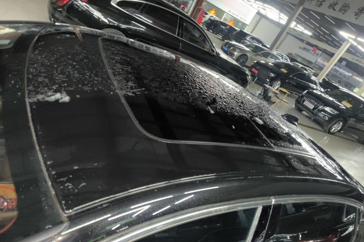 Used Volvo S90 2024 B5 Zhiyi Luxury Edition Roof
