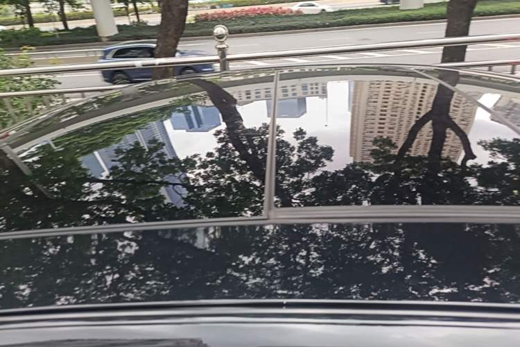 Used Volvo S90 2024 B5 Zhiyi Luxury Edition Roof