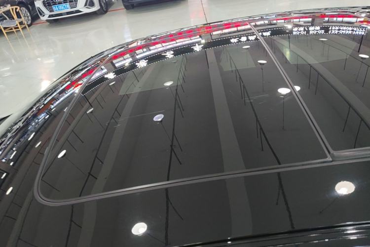 Used Volvo S90 2024 B5 Zhiyuan Luxury Edition Roof