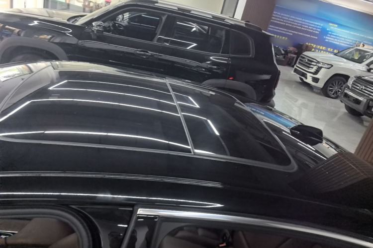 Used Volvo S90 2024 B5 Zhiyuan Luxury Edition Roof