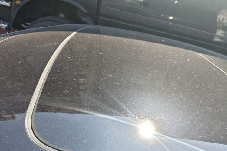 Used Volvo S90 2024 B5 Zhiyi Luxury Edition Roof