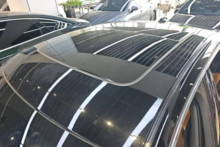 Used Volvo S90 2024 B5 Zhiyuan Luxury Edition Roof