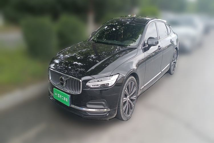 Used Volvo S90 2024 B5 Zhiyuan Luxury Edition Guazi used car, China used car export, Used car for sale, Used cars, Cheapest cars for sale