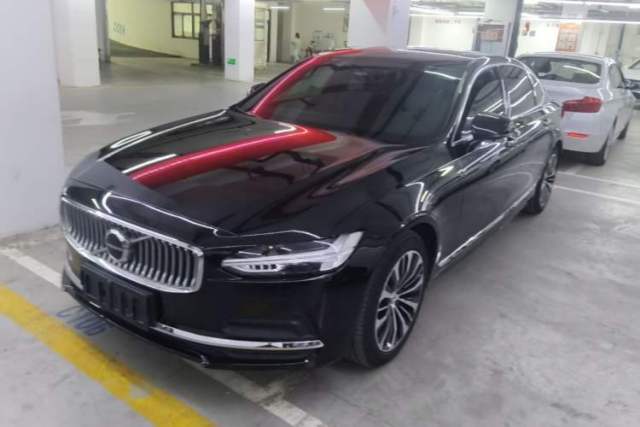 Used Volvo S90 2024 B5 Zhiyi Luxury Edition