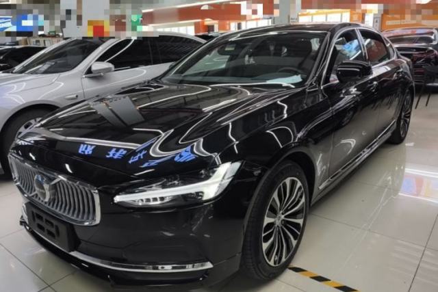 Used Volvo S90 2024 B5 Zhiyi Luxury Edition