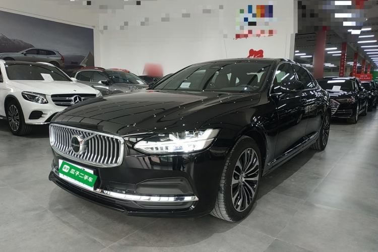 Used Volvo S90 2024 B5 Zhiyi Luxury Edition Guazi used car, China used car export, Used car for sale, Used  cars, Cheapest cars for sale
