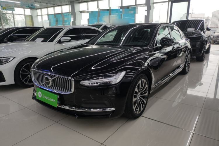 Used Volvo S90 2024 B5 Zhiyi Luxury Edition Guazi used car, China used car export, Used car for sale, Used  cars, Cheapest cars for sale