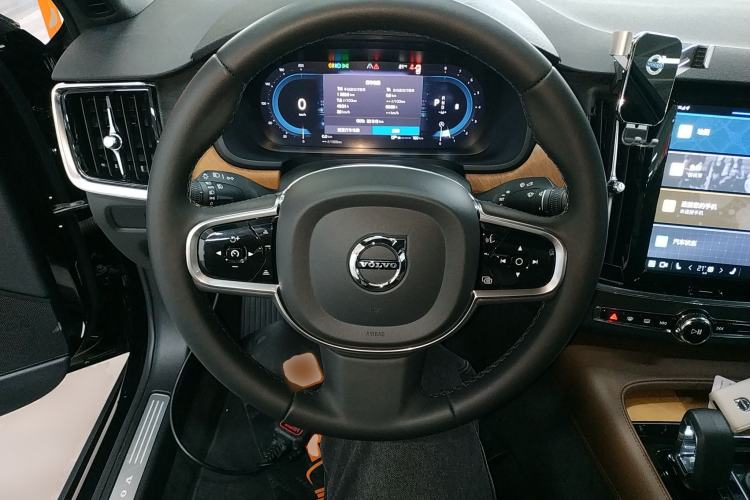Used Volvo S90 2024 B5 Zhiyi Luxury Edition Steering Wheel