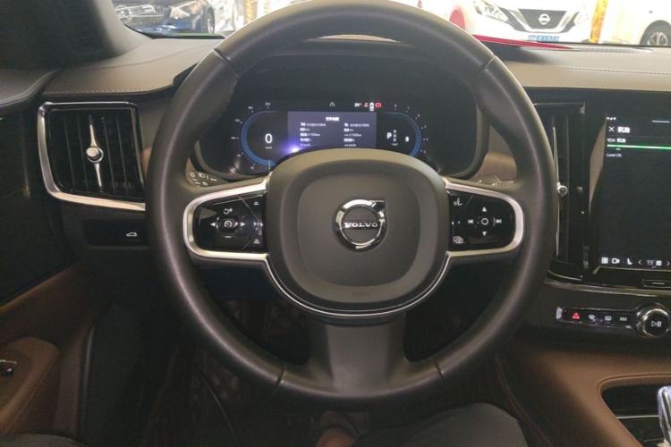 Used Volvo S90 2024 B5 Zhiyuan Luxury Edition Steering Wheel