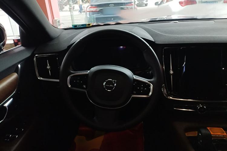 Used Volvo S90 2024 B5 Zhiyi Luxury Edition Steering Wheel