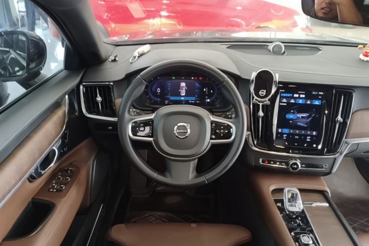 Used Volvo S90 2024 B5 Zhiyuan Luxury Edition Steering Wheel